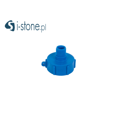 Złącze IBC GW | S60x6 / GZ 3/4''